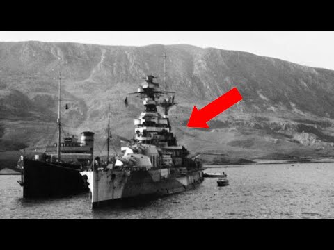 Видео: Самая беспощадная морская месть Второй мировой войны!