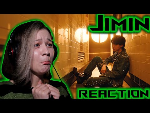 Видео: Jimin - Like Crazy ☉ Реакция GreenRoom