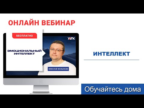 Видео: Эмоциональный интеллект (Николай Волынкин)