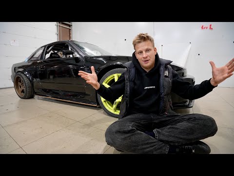 Видео: ОНА ЛЮЮЮТАЯ. НАСТРОЙКА МОЕЙ NISSAN SILVIA. ПЕРВЫЙ ДРИФТ.