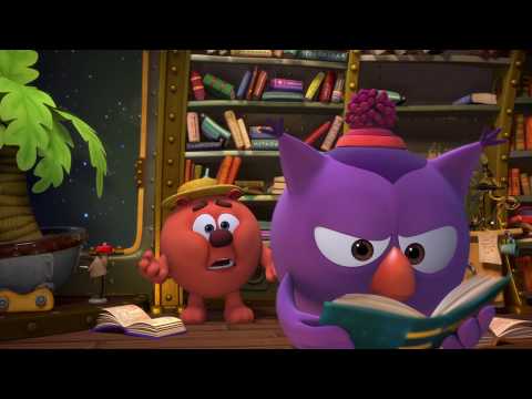 Видео: Пин-код - Вечная жизнь [HD] (Смешарики - Новые серии)