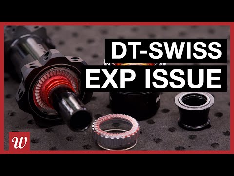 Видео: DT-Swiss EXP Выпуск 2021