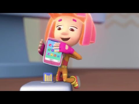 Видео: 🔴 Фиксики ОНЛАЙН - ✌️🚀 МЕГАколлекция ✌️⏰ Все серии подряд (Интернет, Детектор лжи...)