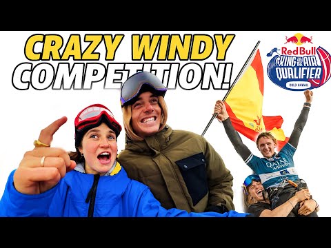 Видео: Все ждали возможности поучаствовать в самом ЭКСТРЕМАЛЬНОМ соревновании Red Bull за всю историю 😱💨