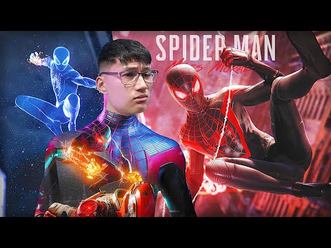 Видео: Менде жаңа супер способность пайда болды (Spider-Man: Miles Morales) #3