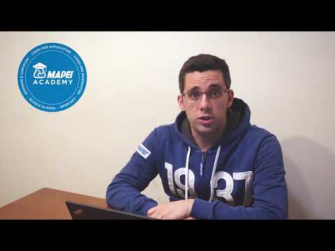 Видео: Гидроизоляционная мембрана MAPEI Mapeguard UM 35