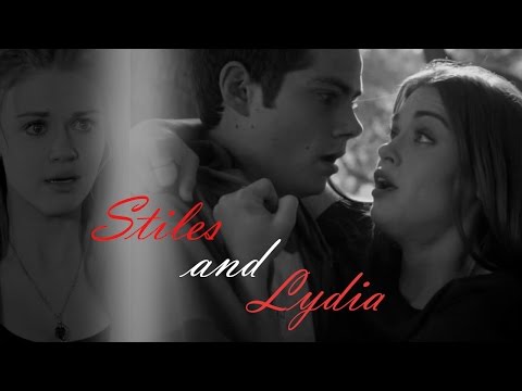Видео: Stiles+Lydia \\ Пьяное солнце