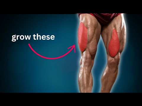 Видео: ЛУЧШЕЕ упражнение для квадрицепсов, которое вы никогда раньше не делали