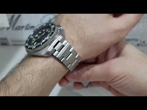 Видео: Капитан Уиллард))))Китайская черепаха с японским сердцем. Addiesdive MY-H8v turtle снова нас радует.