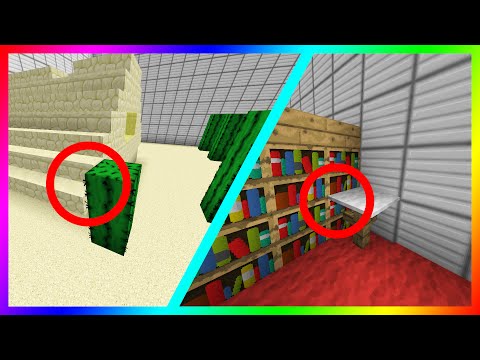 Видео: 7 БАГОВ и ДЮПОВ в МАЙНКРАФТ КОТОРЫЕ НА САМОМ ДЕЛЕ...