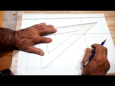 Видео: Урок 4 Архитектурен пейзаж централна перспективна система