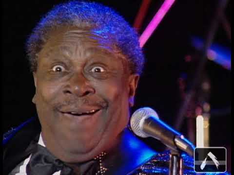 Видео: B.B. King. МДМ. 1994 год