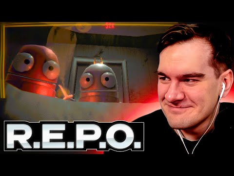 Видео: БРАТИШКИН и 89 СКВАД УГАРАЮТ в R.E.P.O. + СМОТРИТ ВЕБМЫ В ТГ | ЗАПИСЬ СТРИМА