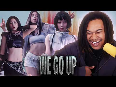 Видео: BABYMONSTER - ЭКСКЛЮЗИВНОЕ ВИДЕО ВЫСТУПЛЕНИЯ «WE GO UP» - РЕАКЦИЯ