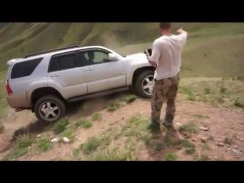 Видео: "Неизведанный Казахстан" Эфир 04-05-2013
