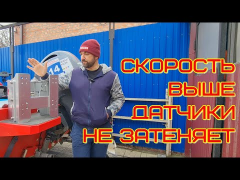 Видео: механический лифт-вынос лодочного мотора, скорость выше, датчик не затеняет и другие плюсы