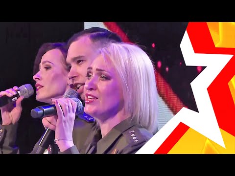 Видео: ЦВЕТЫ ПОБЕДЫ ★ поет Концертная группа ВВС и войск ПВО ВС РБ