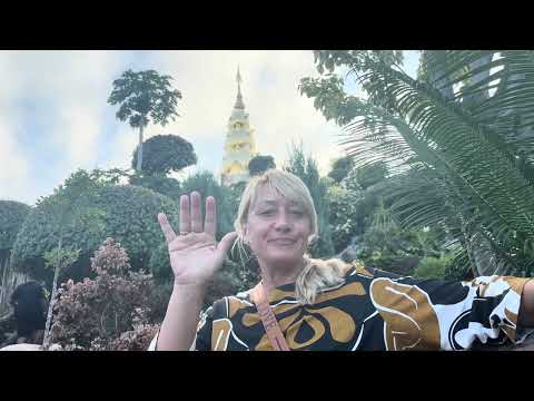 Видео: Сокровище Таиланда, спрятанное далеко в горах.Храм на Стеклянной Скале.