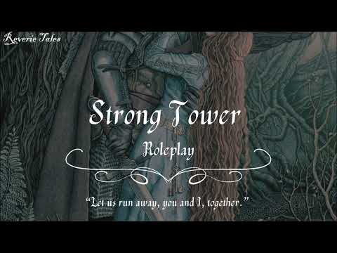 Видео: Strong Tower F4M [Ролевая игра] [Слушатель-гвардеец] [Оратор-принцесса] [Романтика] [Побег]