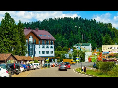 Видео: СХІДНИЦЯ 2025 | Черги на курорті? Яка вартість білих грибів на ринку? Скільки людей на відпочинку! |