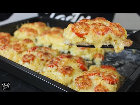 Видео: Мясо По-Французски, Очень Удачный Рецепт!