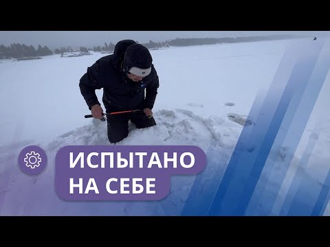 Видео: Испытано на себе: Рыбалка на реке Алдан