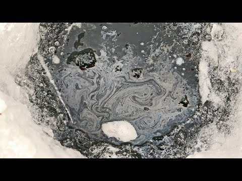 Видео: Первый лёд 2023! Грязная лунка РАЗДАЕТ КРУПНЯК .. Зимняя рыбалка. Озеро. Рекорд