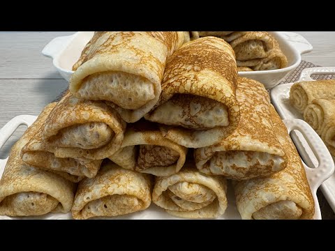 Видео: Эту НАЧИНКУ используют с 1950 года в СССР не только для БЛИНОВ!