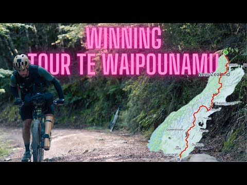 Видео: Тур по Южному острову | 1-е место