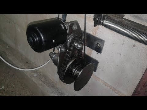 Видео: ДИСТАНЦИОННЫЙ ДПРИВОД ДЛЯ ВОРОТ , РАЗБОР СХЕМЫ , ОТВЕТЫ НА ВОПРОСЫ !