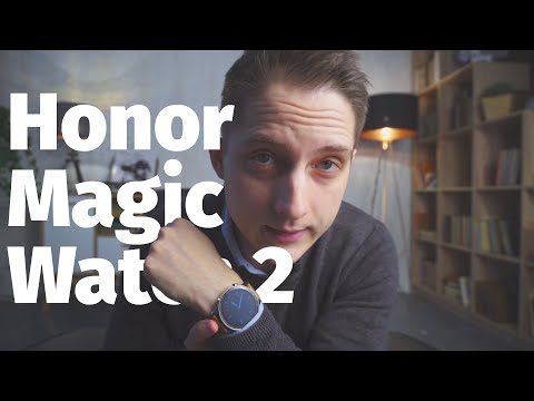 Видео: НОВЫЕ HONOR MAGICWATCH 2! ЧТО ОНИ УМЕЮТ?!