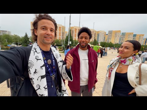 Видео: Димаш - Концерт Фан встреча в Алматы - Атмосфера перед концертом