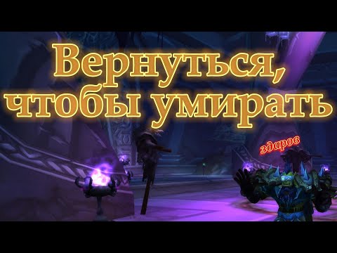 Видео: Он вернулся. Сетеккские залы, Лабиринты Иглошкурых + бонус