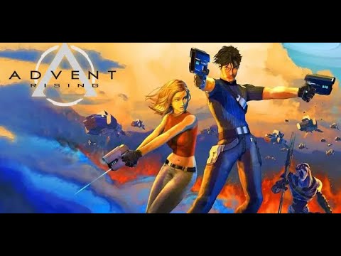 Видео: Advent Rising (2005) ● Windows 10 🔹 Часть 2