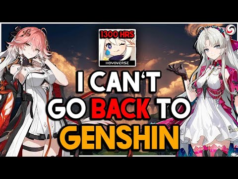 Видео: Wuthering Waves 2.0 РАЗРУШИЛА Genshin Impact для меня...