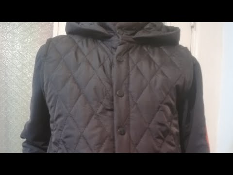 Видео: Камзул бичамиз тикамиз. Шьём Жллет. we sew a jacket