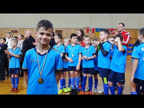 Видео: НАШИ СОРЕВНОВАНИЯ по ФУТБОЛУ.