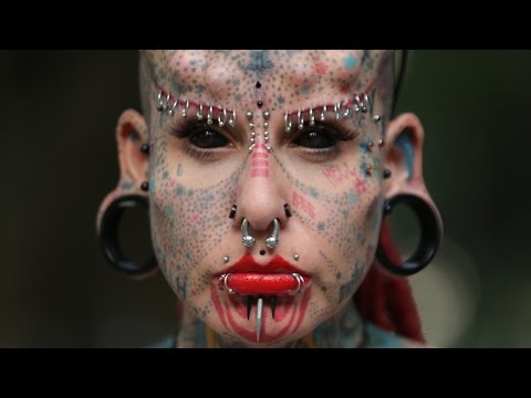 Видео: Латинская Америка. Женщина-вамипир. Племя лакандонов. Мир Наизнанку - 2 серия, 6 сезон