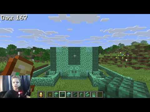 Видео: база из призмарина в майнкрафте Minecraft
