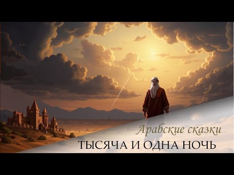 Видео: 141. Сказки 1001 ночи. Сказка о Сейф-аль-Мулуке (ночи 756-778)