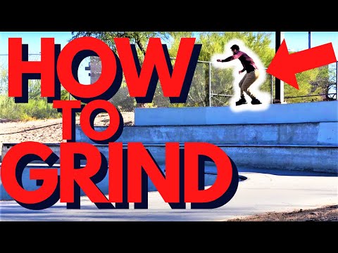 Видео: КАК ГРАНДИТЬ — Советы для начинающих