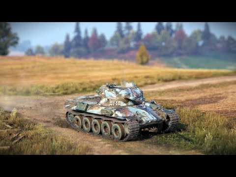 Видео: Lorr. 40 t: Громовой Торнадо - Мир Танков
