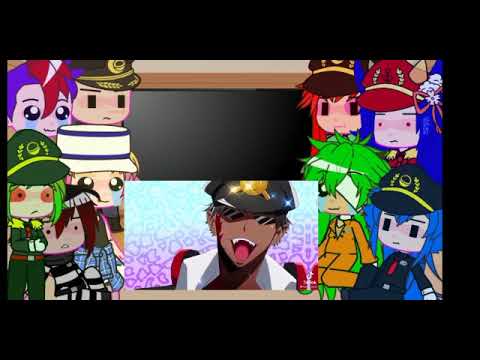 Видео: ~реакция нанбака на ТТ~ 4-ая часть ~