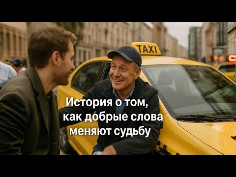 Видео: «АНГЕЛ НА ДОРОГЕ» После развода она потеряла всё, пока незнакомый таксист не изменил её судьбу...