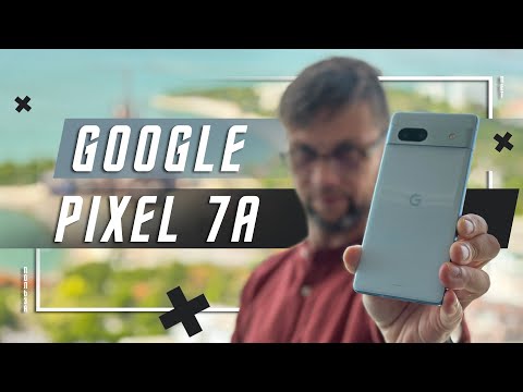 Видео: ЛУЧШИЙ ИЗ ГУГЛОВ 🔥 СМАРТФОН GOOGLE PIXEL 7A VS APPLE IPHONE 14 PRO MAX