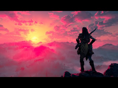 Видео: Про открытый мир в Horizon: Forbidden West