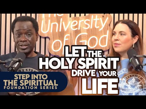 Видео: Позвольте Святому Духу занять место за рулем!