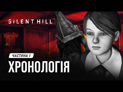Видео: Сайлент Гілл: в мареві туманного міста | ЛОР SILENT HILL