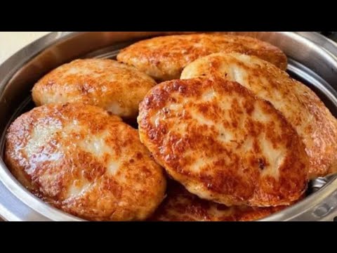 Видео: Дайте медаль тому, кто придумал этот рецепт!🏅Великолепно! Весь подъезд будет спрашивать рецепт.