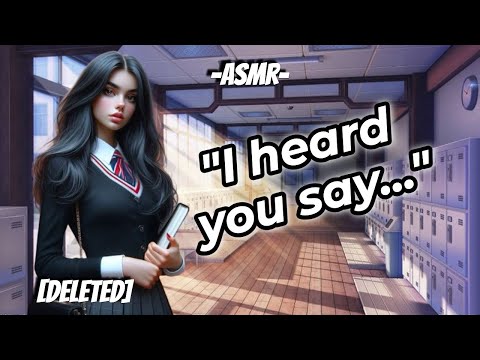 Видео: [F4M] Яндере слышит, как ты говоришь, что она тебе нравится [Счастливая яндере] [Охотный слушател...